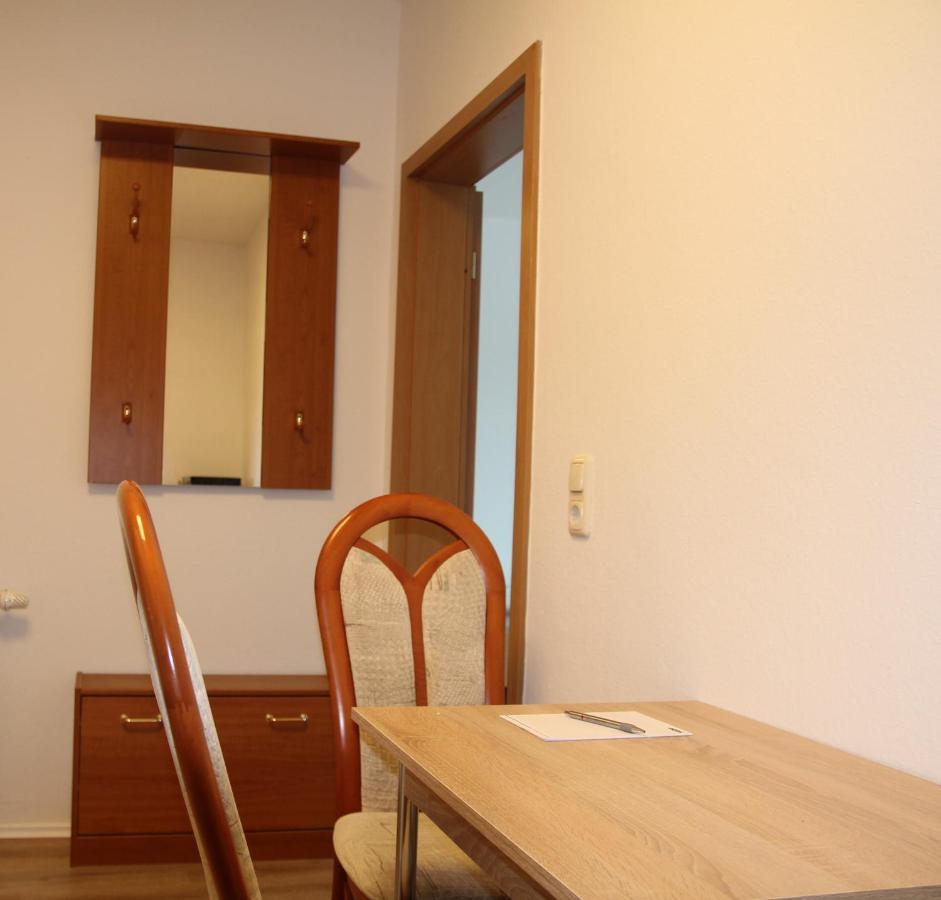 Pension963 Crimmitschau Екстер'єр фото
