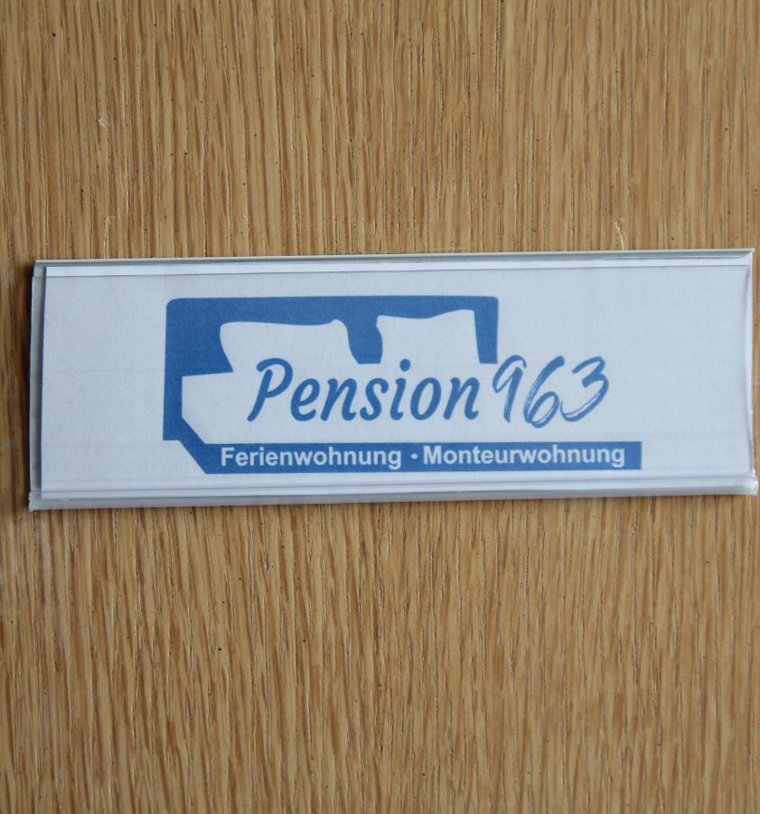 Pension963 Crimmitschau Екстер'єр фото
