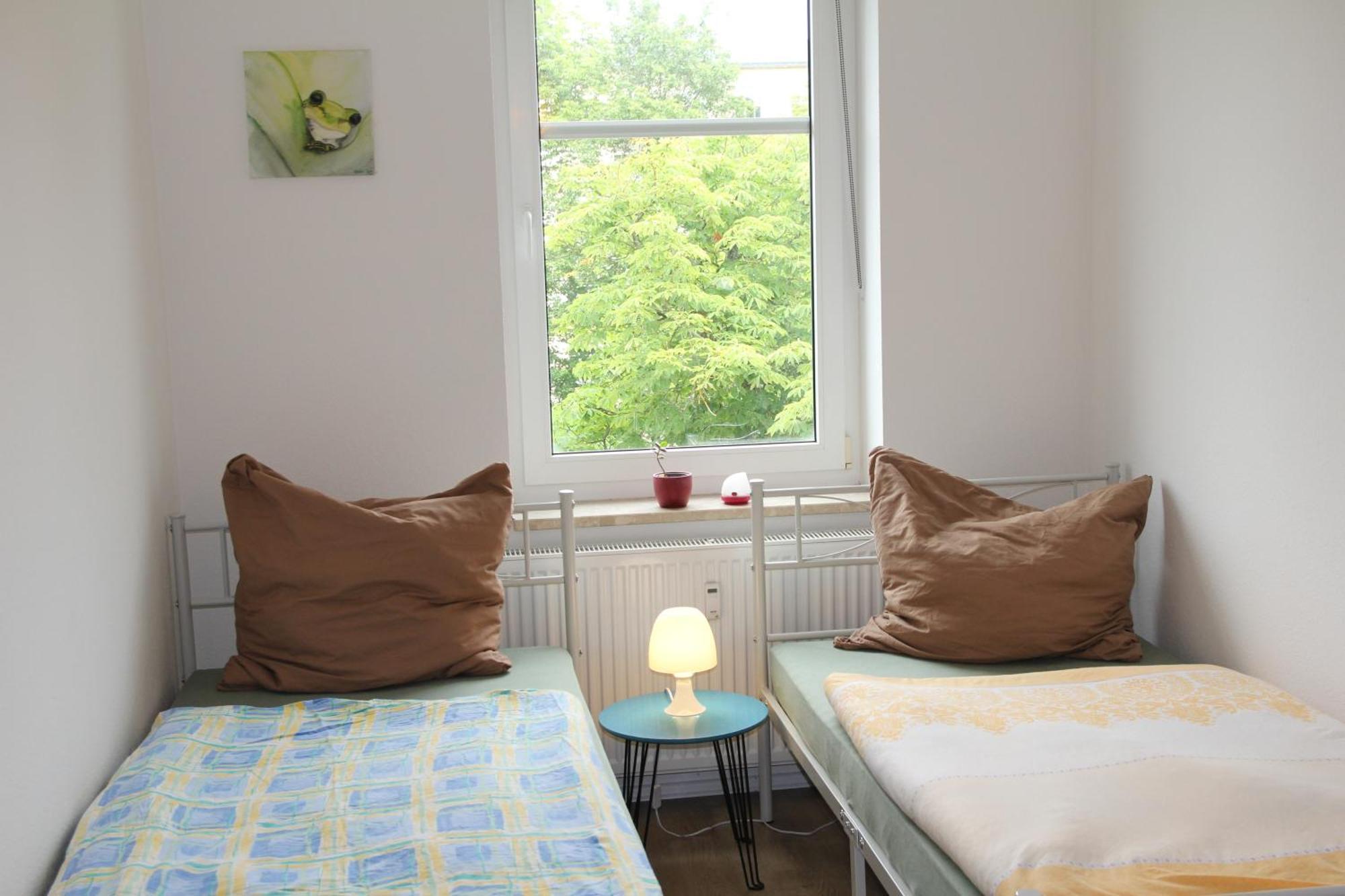 Pension963 Crimmitschau Екстер'єр фото